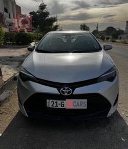 تويوتا كورولا